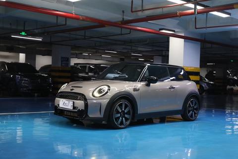 MINI Cooper 2023