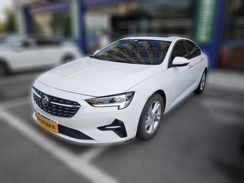 Buick Regal 2022