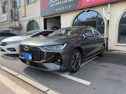 Chery Arrizo 8 Pro 2025