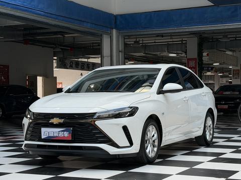 Chevrolet Monza 2023