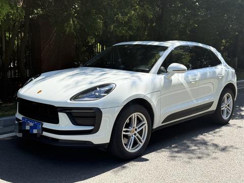 Porsche Macan 2023