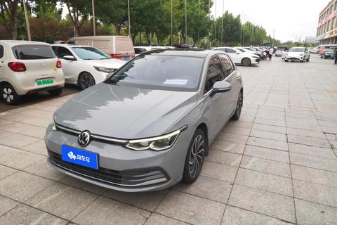 Volkswagen Golf 2021