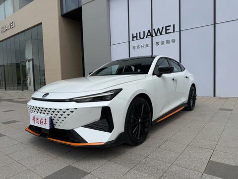 Changan UNI-V 2024