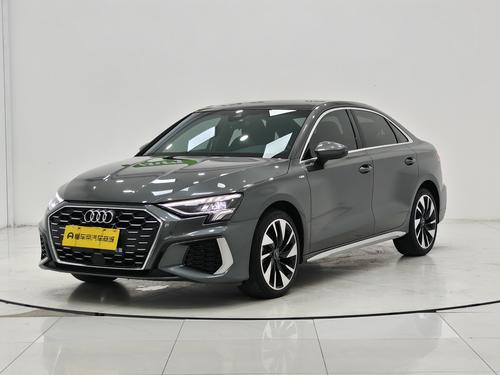 Audi A3 2023