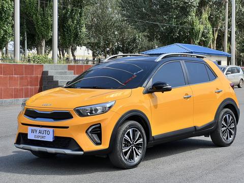 Kia KX1 2021