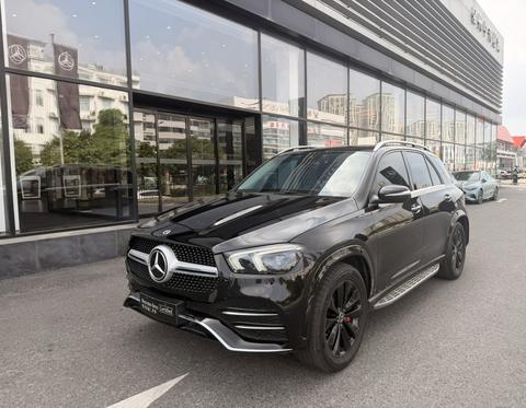 Mercedes-Benz GLE 2022