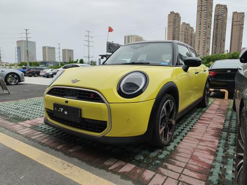 MINI Cooper 2025