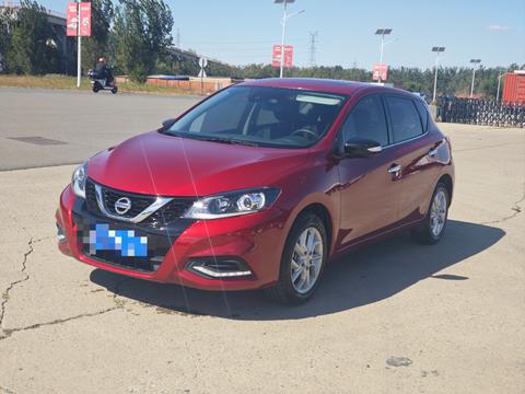 Nissan Tiida 2021