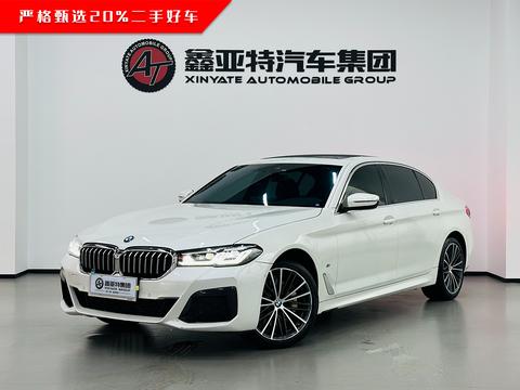 BMW 5 Series 2022