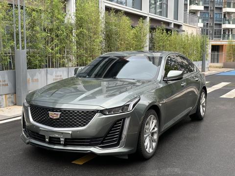 Cadillac CT5 2022