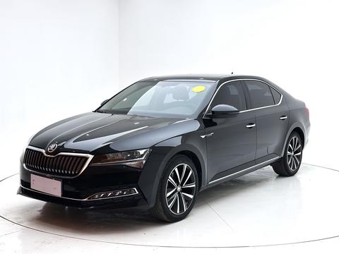 Skoda Superb 2023