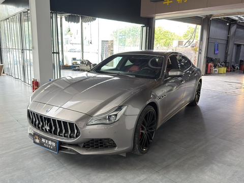 Maserati Quattroporte 2021