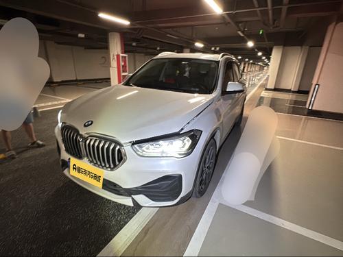 BMW X1 2022