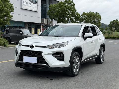 Toyota Wildlander 2022