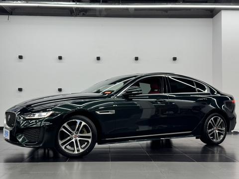 Jaguar XEL 2023