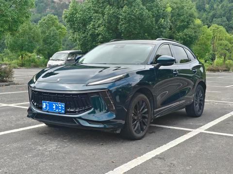 Forthing T5 EVO 2021