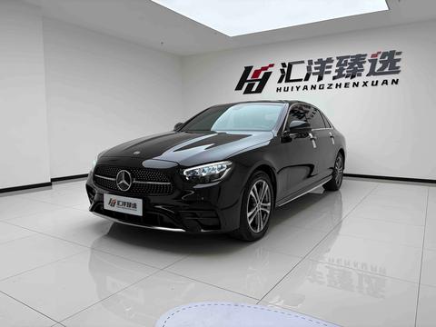 Mercedes-Benz E-Class 2022
