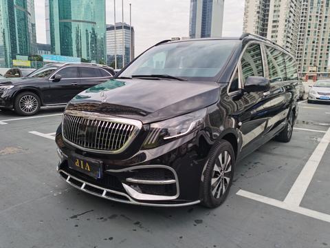Mercedes-Benz Vito 2021