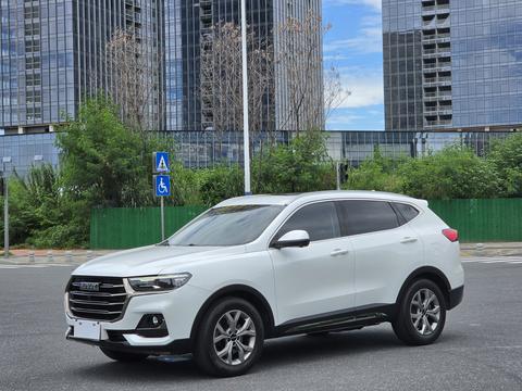 Haval H6 2021