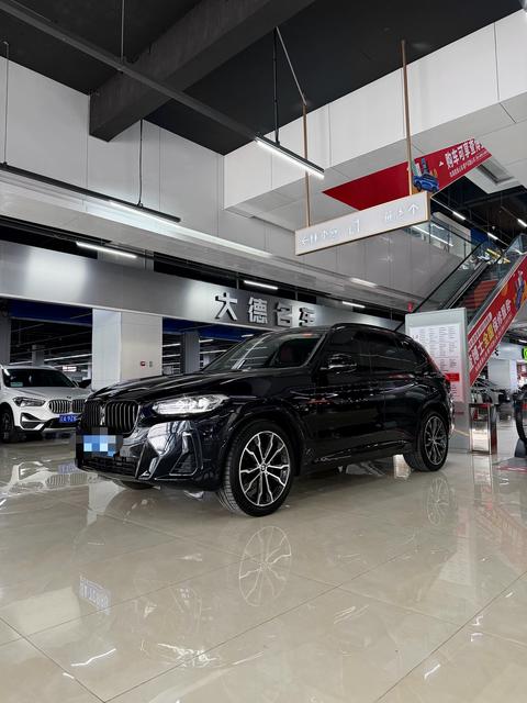 BMW X3 2023
