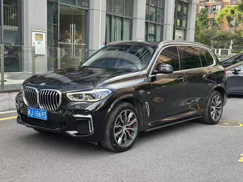 BMW X5 2022