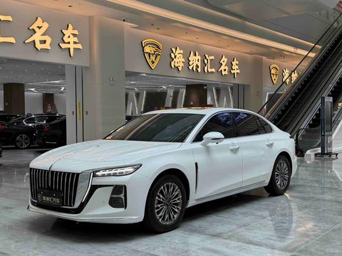 Hongqi H5 2023