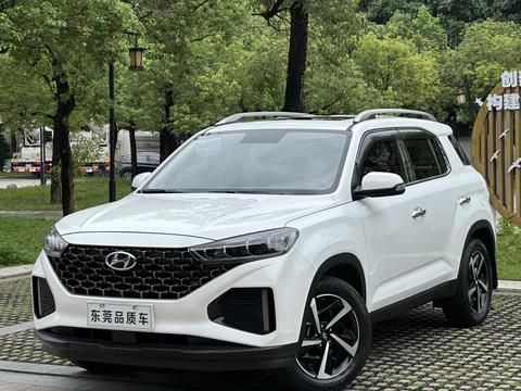 Hyundai ix35 2021
