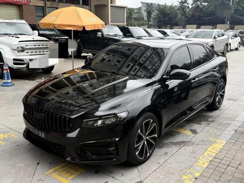 Geely Preface 2023