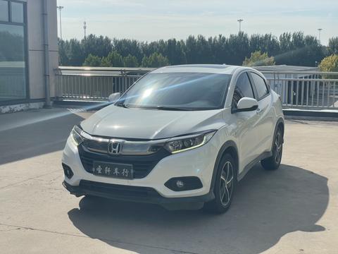 Honda Vezel 2022