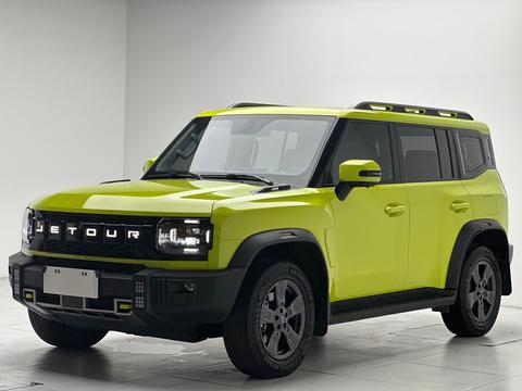 Jetour T2 2023