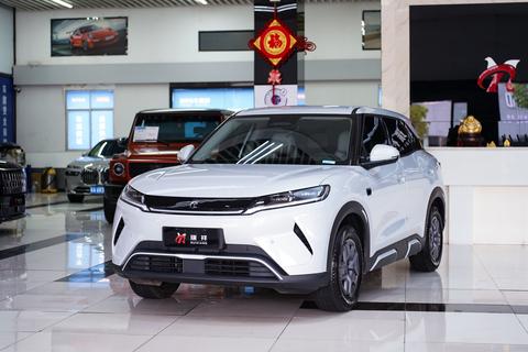 BYD Yuan UP 2025