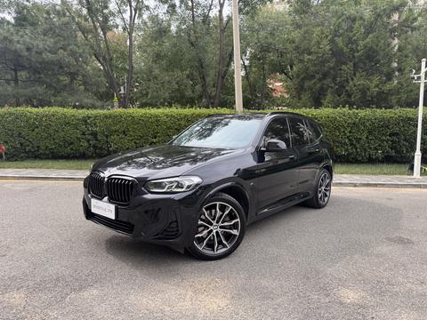 BMW X3 2023