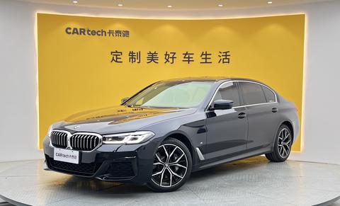 BMW 5 Series 2023
