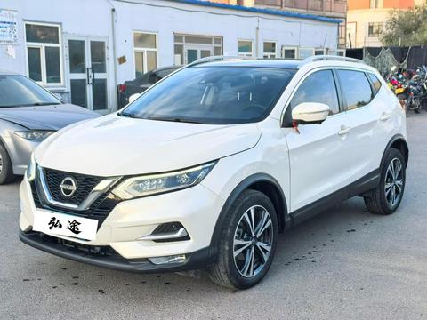 Nissan Qashqai 2023