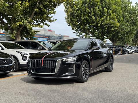 Hongqi H5 2025