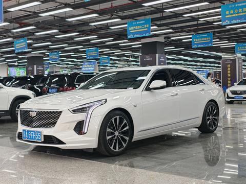 Cadillac CT6 2022