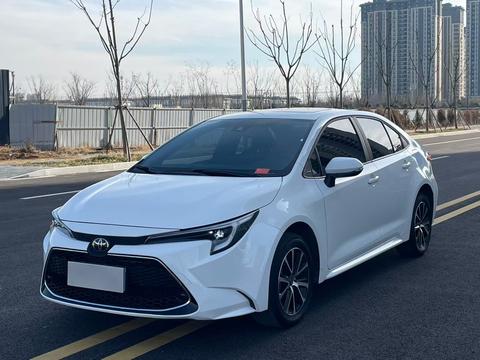 Toyota Levin 2024