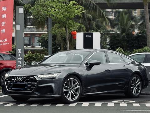 Audi A7 2024
