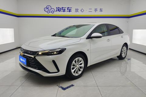 Chevrolet Monza 2024