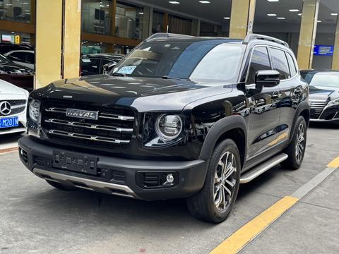 Haval Dargo 2022