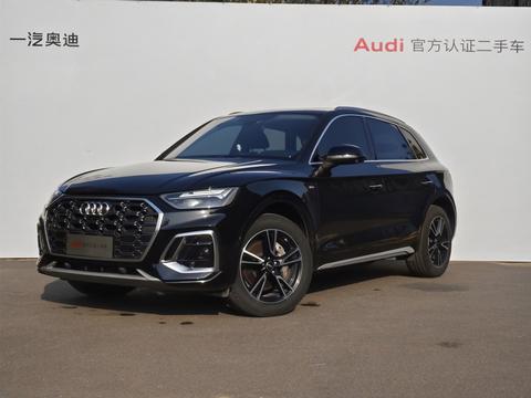 Audi Q5L 2024