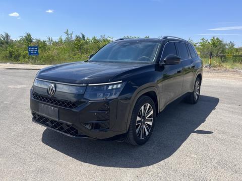 Volkswagen Teramont 2025