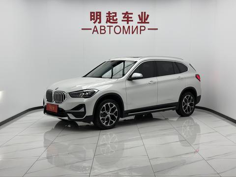 BMW X1 2022