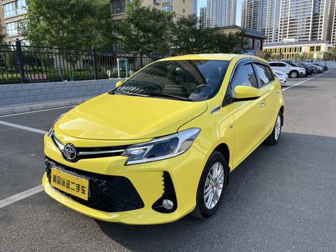 Toyota Vios FS 2022