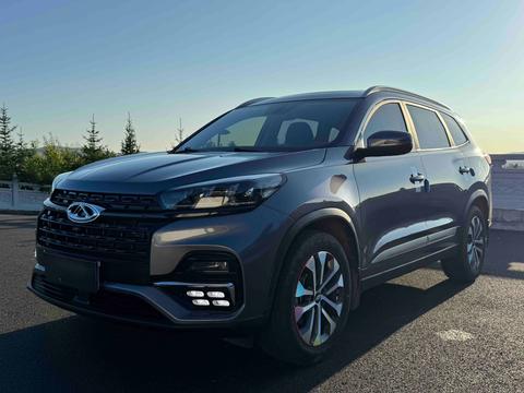 Chery Tiggo 8 2024
