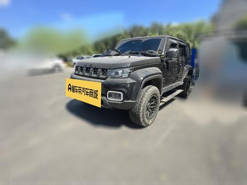 BAIC BJ40 2022
