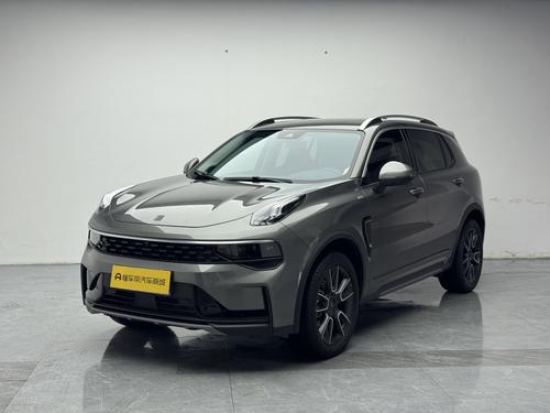 Lynk & Co 01 2021