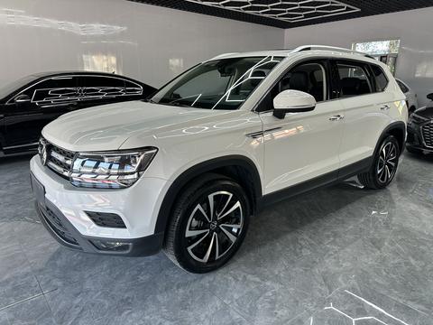 Volkswagen Tharu 2021