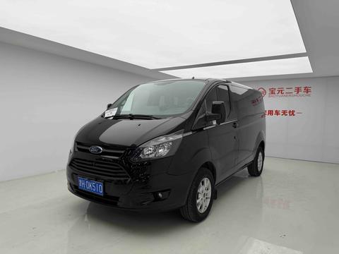 Ford Tourneo 2020