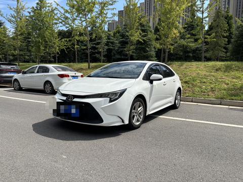 Toyota Levin 2022
